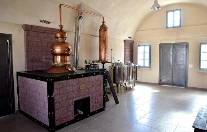 Flavors of Santorini food and wine tour - Image 3